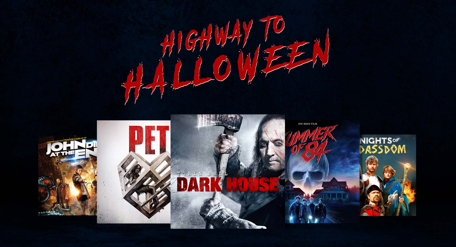 Highway to Halloween Pandastorm Pictures GmbH