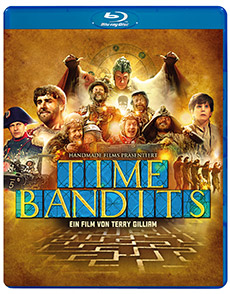 Time Bandits  Pandastorm Pictures GmbH
